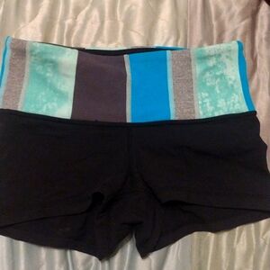 Lululemon sports shorts